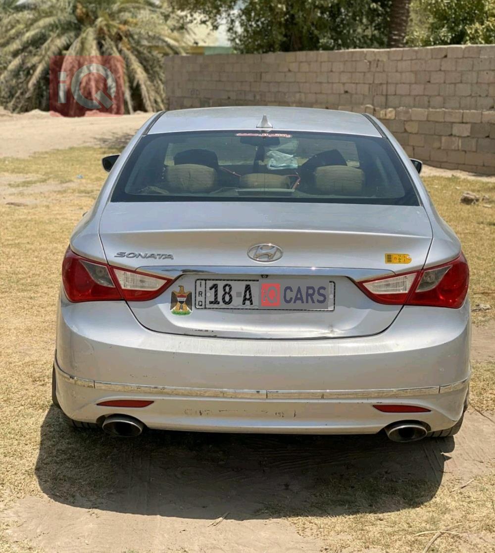 هيونداي سوناتا